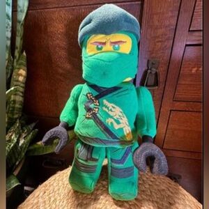 Lego NINJAGO Lloyd Ninja Warrior 13" Plush Character